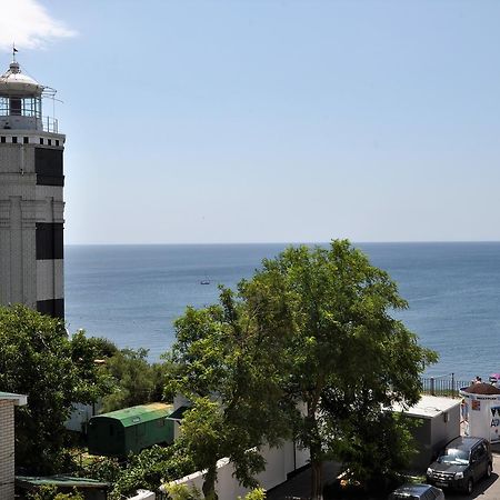 Bospor Otel Anapa Dış mekan fotoğraf