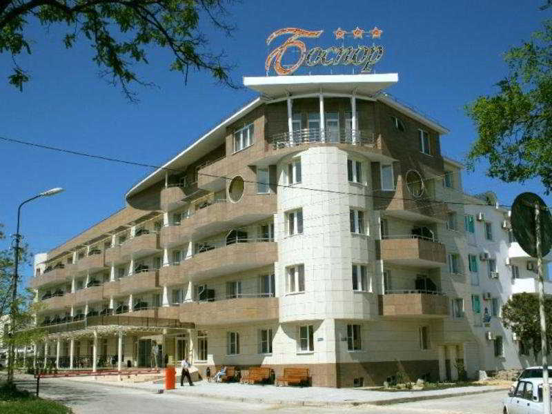 Bospor Otel Anapa Dış mekan fotoğraf