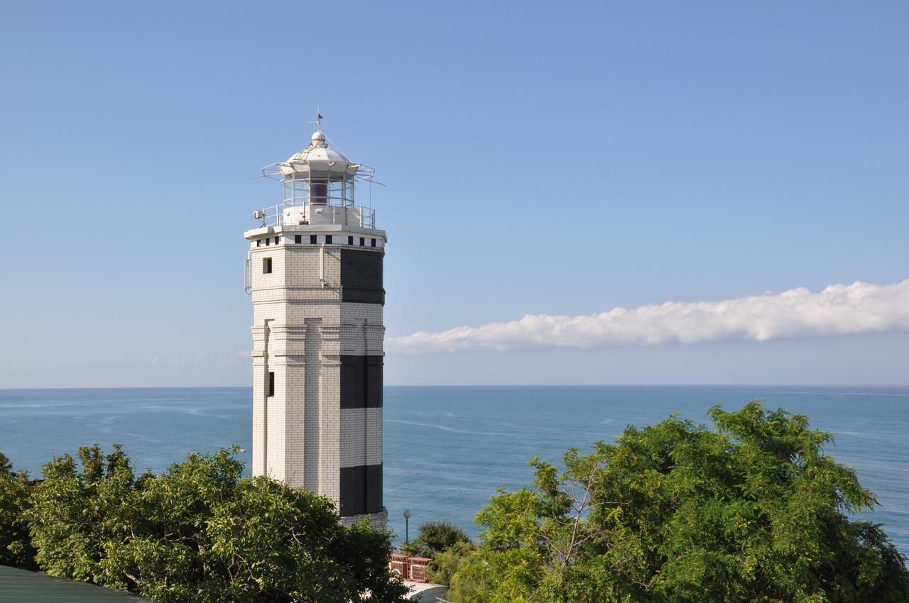 Bospor Otel Anapa Dış mekan fotoğraf