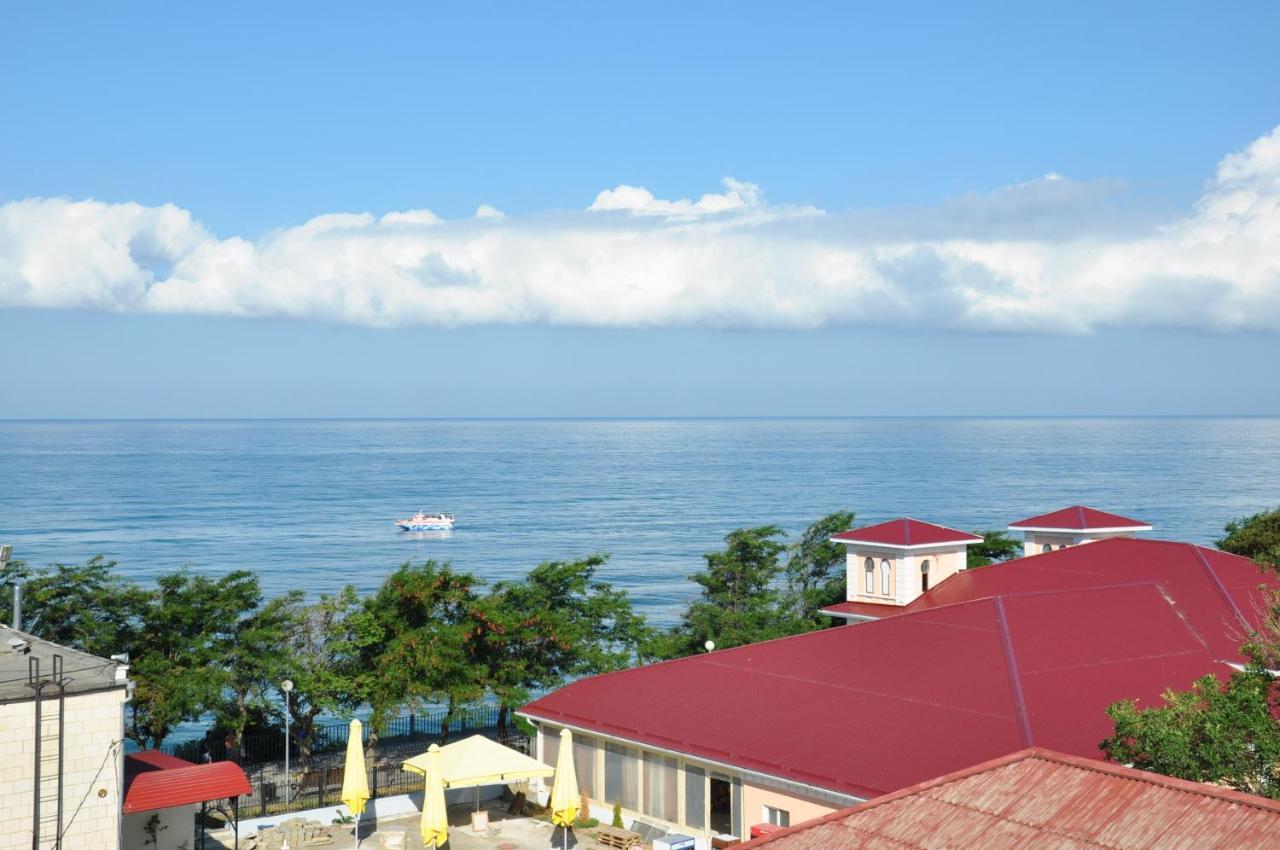 Bospor Otel Anapa Dış mekan fotoğraf