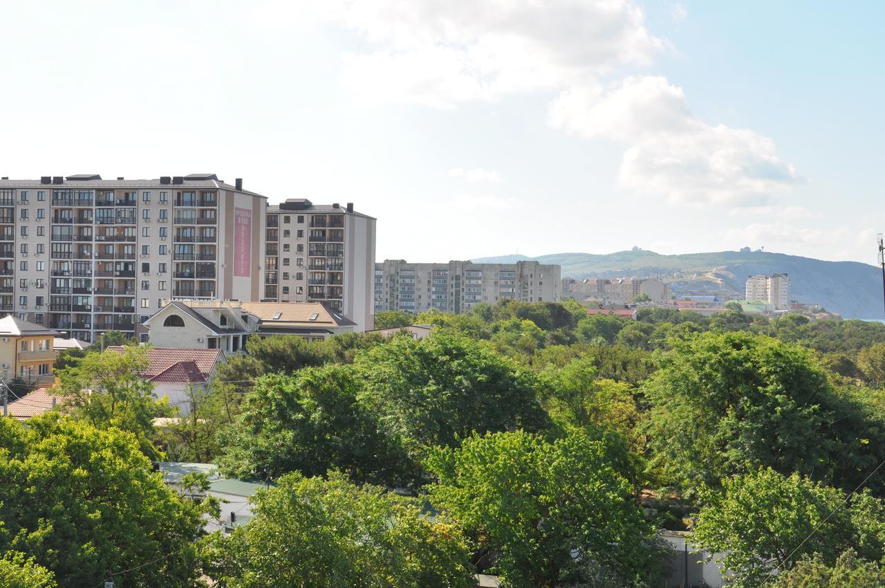 Bospor Otel Anapa Dış mekan fotoğraf