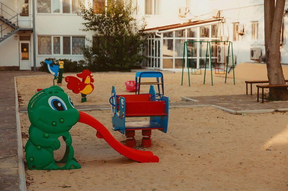 Bospor Otel Anapa Dış mekan fotoğraf