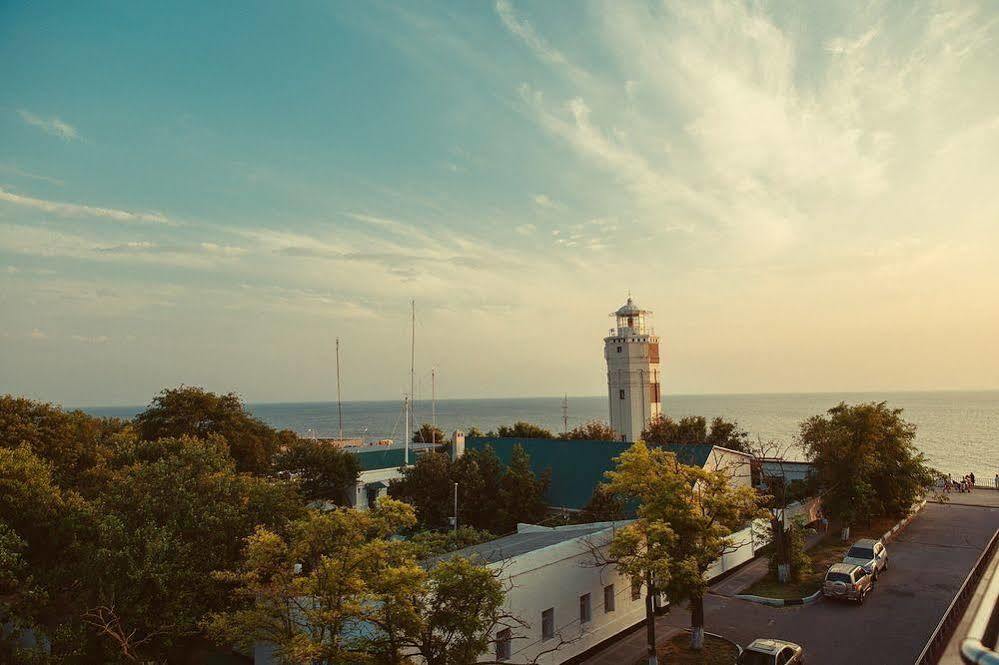 Bospor Otel Anapa Dış mekan fotoğraf